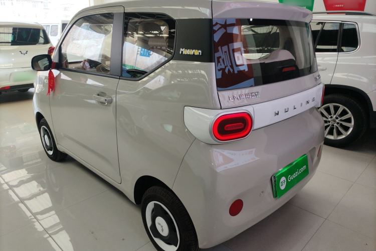 Used Wuling Hongguang MINIEV 2024 3rd Generation 215km Youth Edition Exterior 2