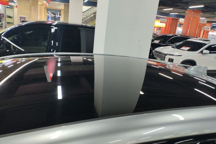 Used Lexus RZ 2023 450e All-Wheel Drive Luxury Edition Roof