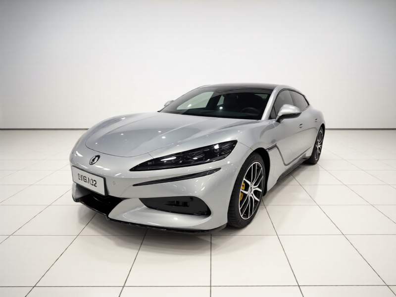 Used Denza Z9GT 2024 630 All-Wheel Drive Pro Version — 1