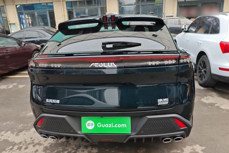 Used Dongfeng Aeolus Mage 2023 DH-i 1.5T Prestige Edition
