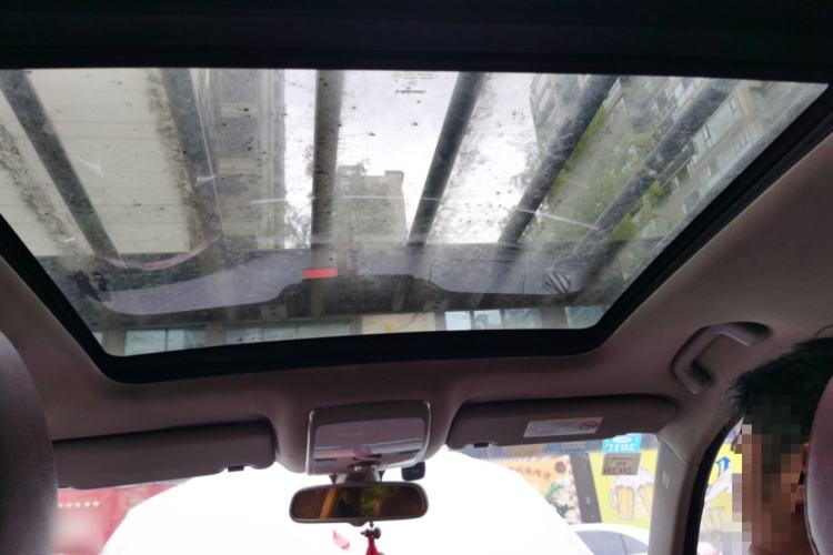 Used Zotye T600 2015 2.0T DCT Prestige Edition
