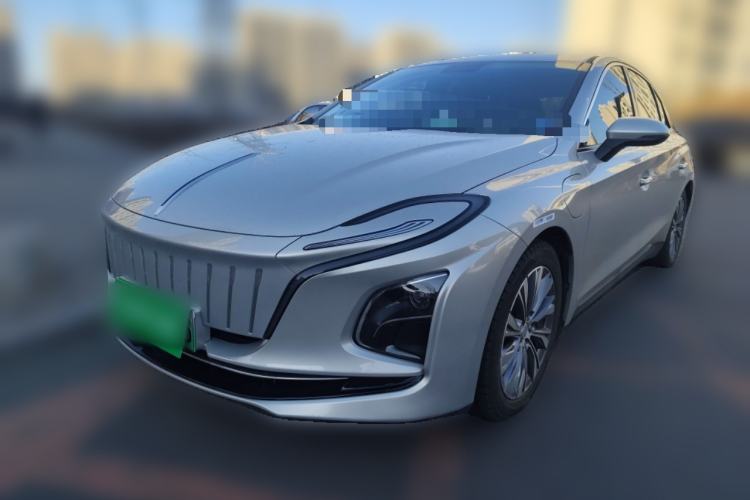 Used Hongqi E-QM5 2024 610 km PLUS