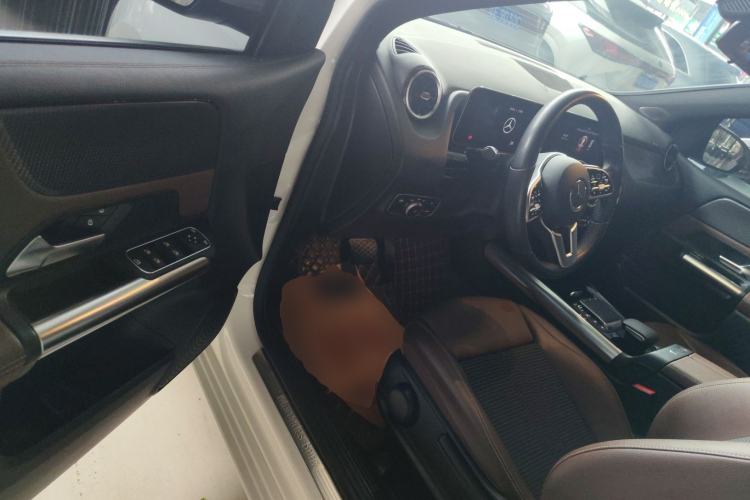 Used Mercedes-Benz B-Class 2020 B 200 Sport Edition Driver Seat