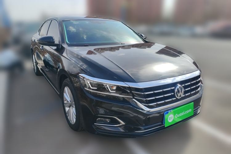 Used Volkswagen Passat 2019 330TSI Elite Edition China VI
