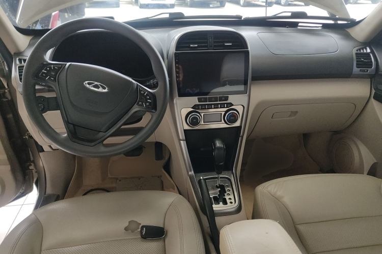 Used Chery Tiggo 3 2014 1.6L CVT ZhiShang Edition
