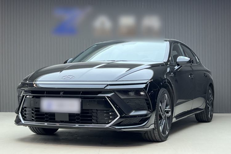 Used Hyundai Sonata 2024 2.0T N Line Max