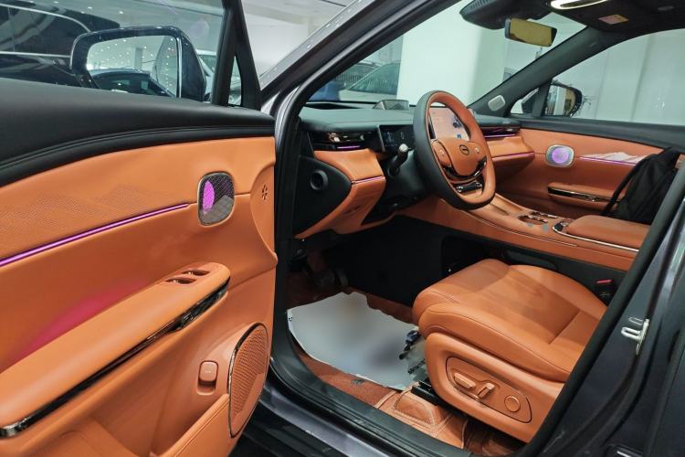 Used GAC Trumpchi Xiangwang S7 2025 205 km Max Version Driver Seat