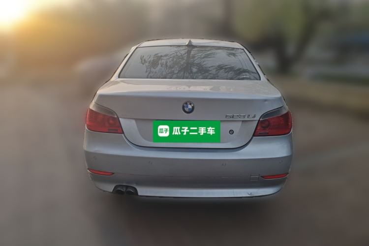 Used BMW 5 Series 2006 523Li Luxury Edition