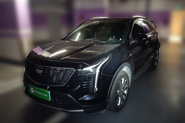 Used Cadillac XT4 2018 28T Two-Wheel-Drive Luxury Model