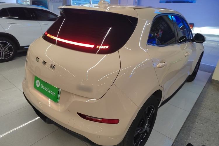 Used ORA Good Cat 2025 Model, 430 km Prestige Version
