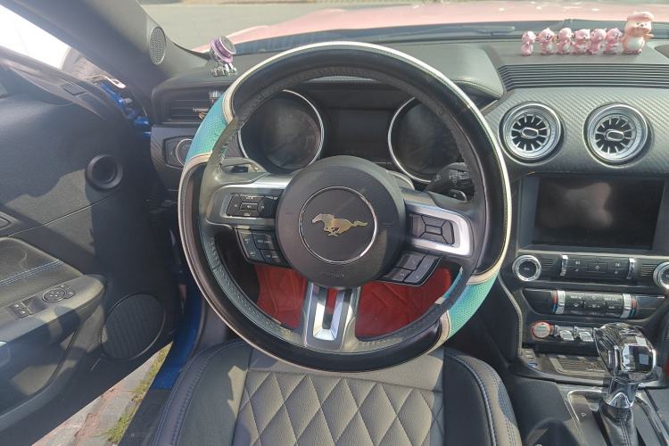 Used Ford Mustang 2017 2.3T P-Version U.S. Specification