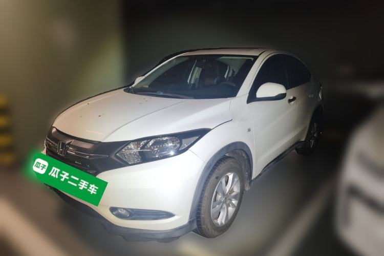 Used Honda Vezel 2017 1.5L CVT 2WD Comfort Model