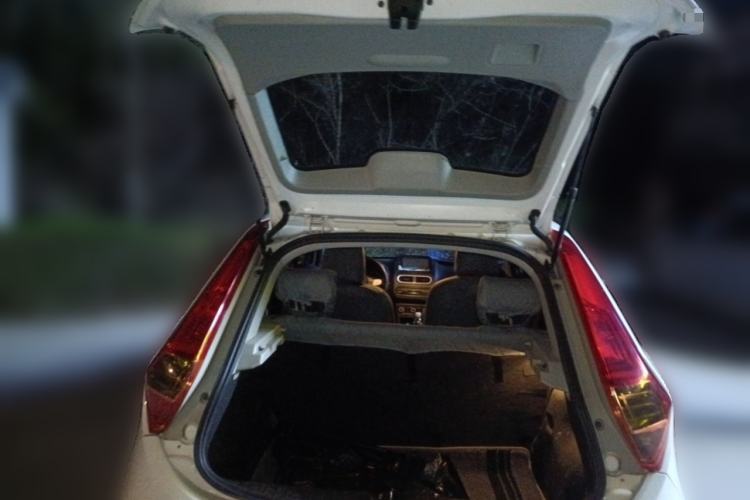 Used MG 3 2013 1.3L AMT Comfort Edition