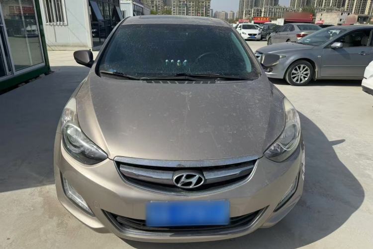 Used Hyundai Elantra (5th Generation / Langdong) 2015 1.6L Automatic Leading Model Exterior 6