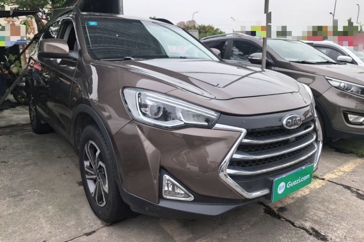 Used JAC Group Refine S7 2017 1.5T Manual Luxury Model
