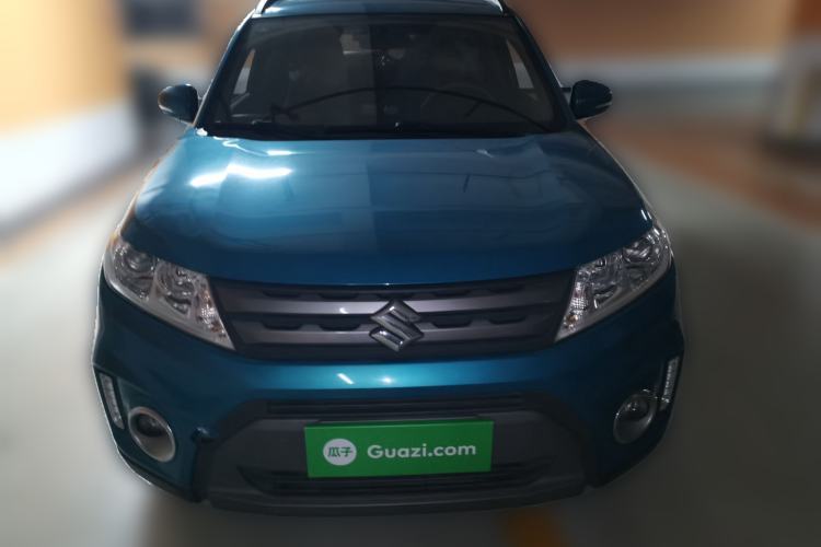 Used Suzuki Vitara 2016 1.4T Automatic All-Wheel-Drive Elite Model