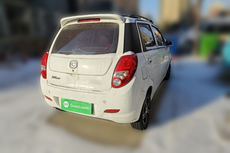 Used Haima Aishang EV 2017 EV160
