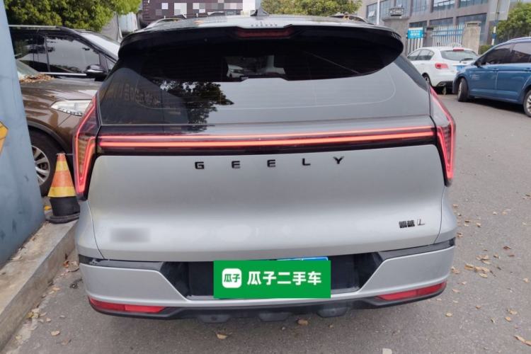 Used Geely Auto FX11 2025 4th Generation 1.5TD DCT Jinxiu Rear