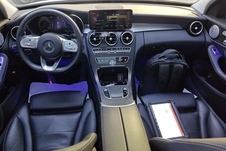 Used Mercedes-Benz C-Class 2021 C 260 L Sport Edition Star Collection
