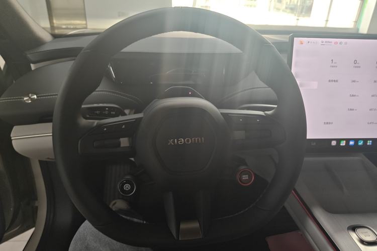 Used Xiaomi Auto SU7 2024 Rear-Drive Long-Range Intelligent Driving Version