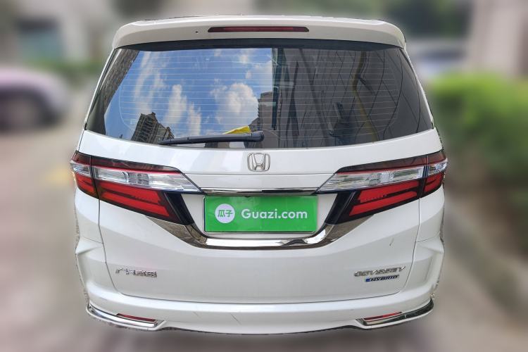 Used Honda Odyssey 2019 2.0L Rui-Changxiang Edition Rear