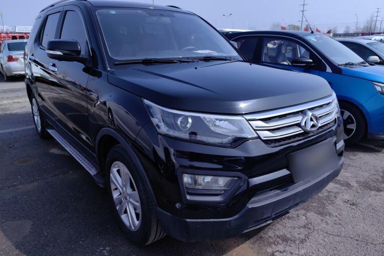 Used Oshan CX70 2016 1.6L Manual Luxury Model