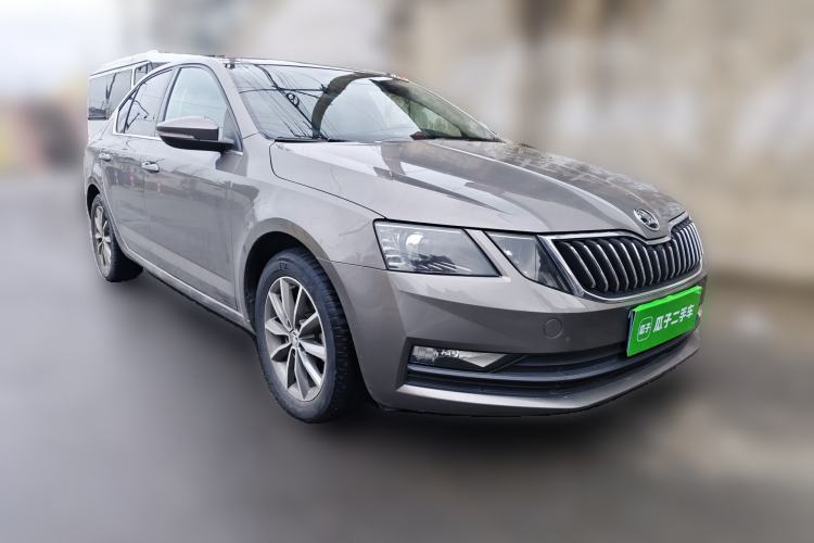 Used Skoda Octavia 2022 1.5L Automatic Comfort Edition
