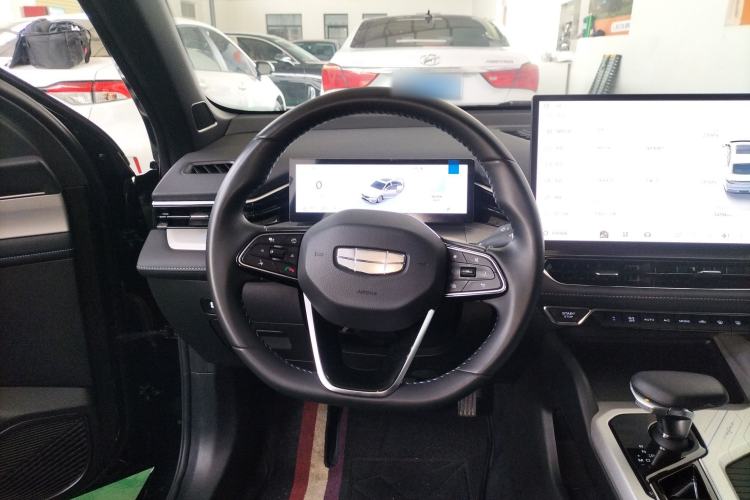 Used Geely Auto Preface 2025 Dongfang Yao 1.5TD Kunlun Edition