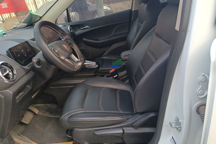 Used BYD Yuan New Energy 2019 EV535 Smart Connect Trendsetting Model