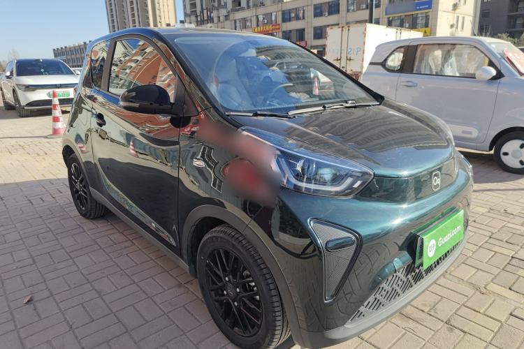 Used Chery Little Ant 2024 321km - Only Love Edition