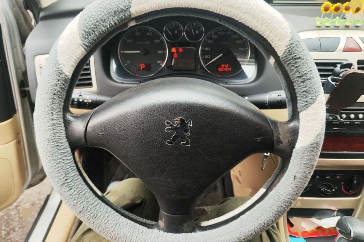 Used Peugeot 307 2010 Sedan 1.6L Automatic Comfort Edition