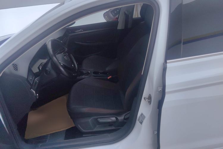 Used Volkswagen Bora 2019 Revised Version 280TSI DSG Elite Edition China VI Standard