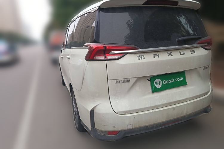 Used SAIC MAXUS G50 2020 1.5T Automatic Luxury Edition