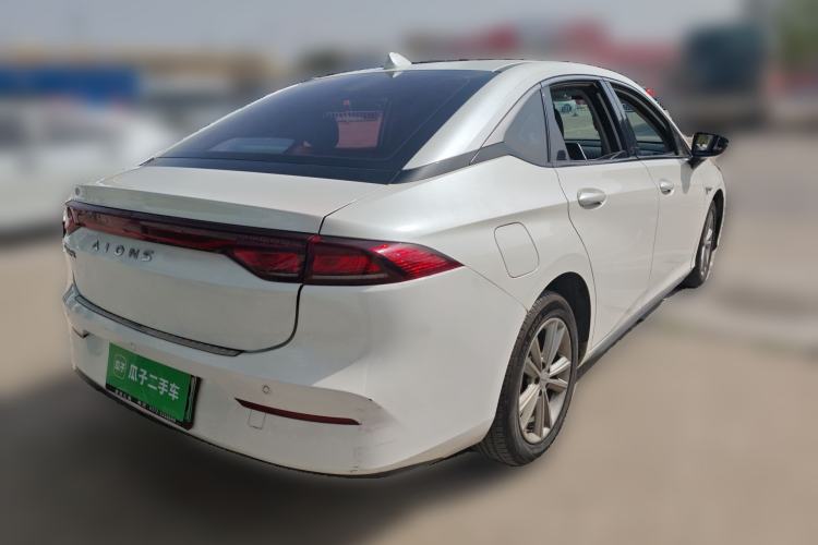 Used AION S 2022 Meizu 580
