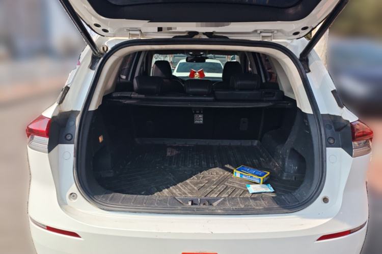 Used Oshan X7 2020 1.5T Automatic Pilot Edition
