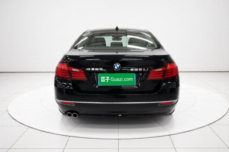 Used BMW 5 Series 2017 525Li Luxury Design Package