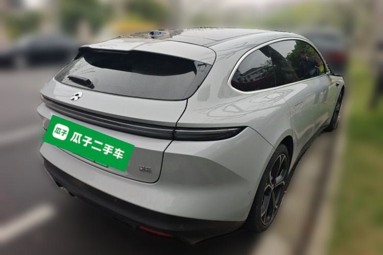 Used Nio ET5T 2024 75kWh Touring Rear Right 45 Deg