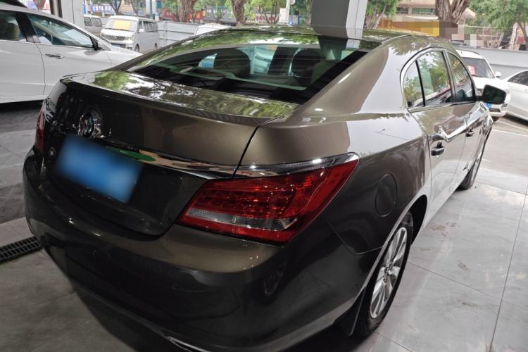 Used Buick LaCrosse 2013 2.4L SIDI Leading Comfort Version