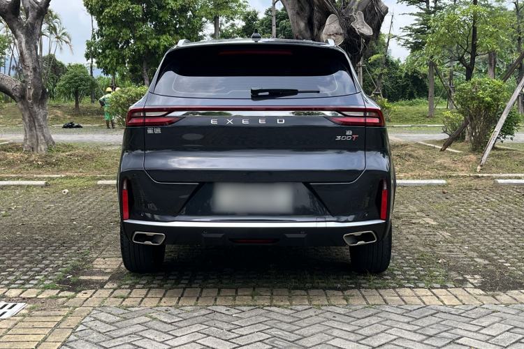 Used EXEED Lingyun 2024 300T Two-Wheel Drive Starlight Edition