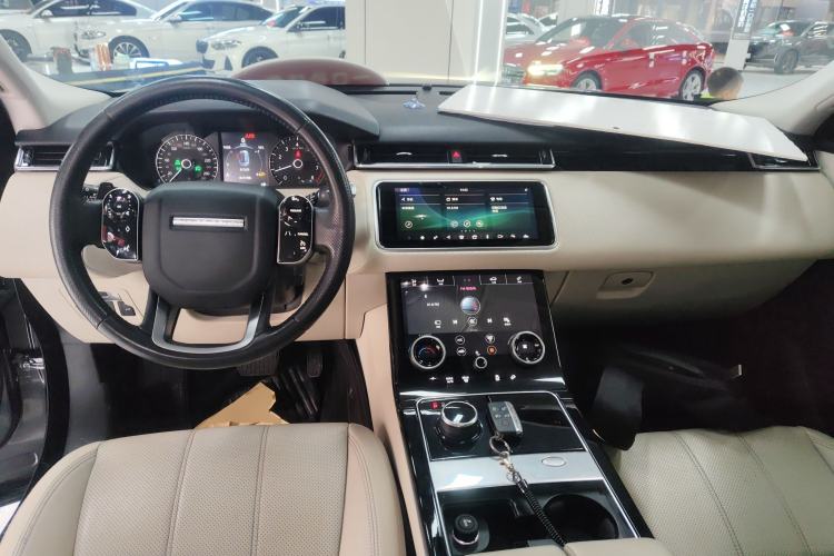 Used Land Rover Range Rover Velar 2017 P380 S
