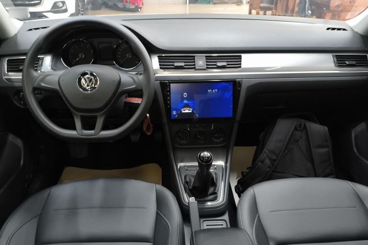 Used Volkswagen Bora 2019 Bora Legend 1.5L Manual Fashion Edition China VI Standard
