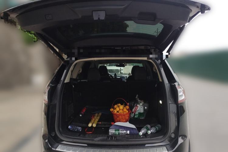 Used Ford Edge 2017 EcoBoost 245 Two-Wheel-Drive Sporty 7-Seater