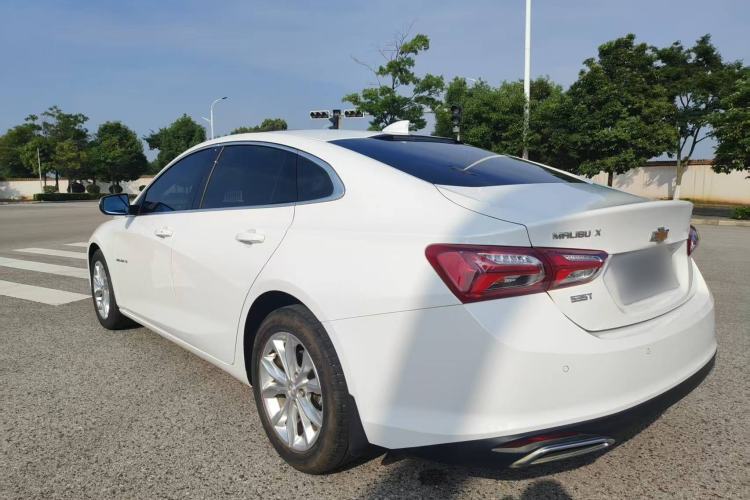 Used Chevrolet Malibu XL 2022 535T Automatic Sport Edition