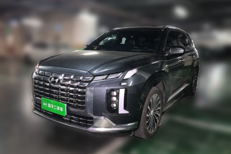 Used Hyundai Palisade 2023 3.5L Automatic 4x4 the Appreciator Plus Version