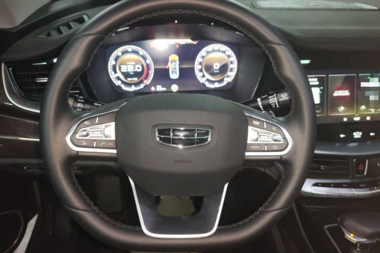 Used Geely Auto Emgrand GT 2021 1.8T Flagship Edition+ Steering Wheel