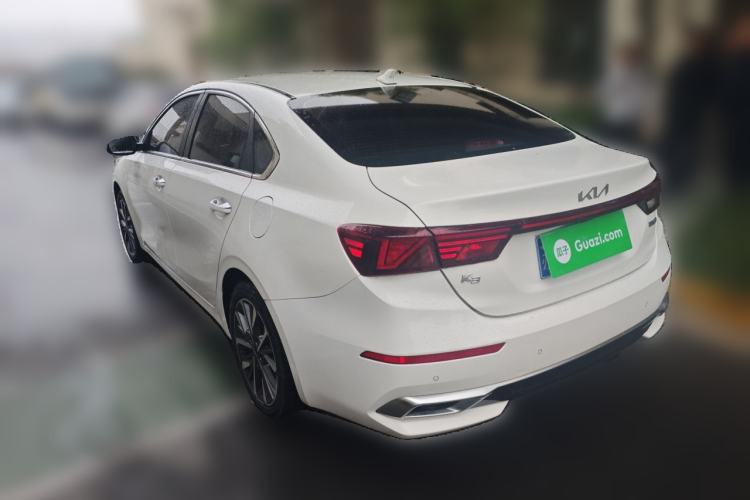 Used Kia K3 2021 Revised 1.5L CVT Fashion Edition
