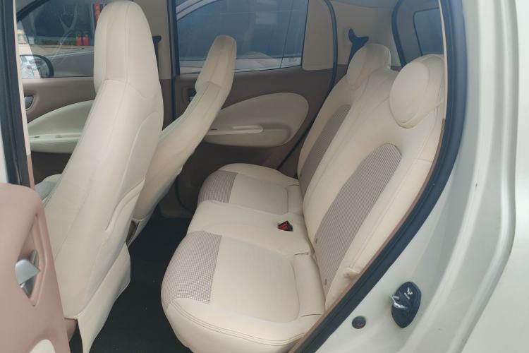 Used Wuling Hongguang MINIEV 2025 Four-Door Version Advanced Edition Left Rear Seat