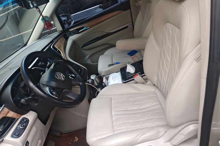 Used Buick GL8 2018 ES 28T Comfort Model China VI Standard
