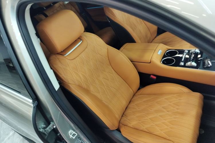 Used Tank 500 New Energy 2026 Model—Hi4-Z Smart Enjoyment Version