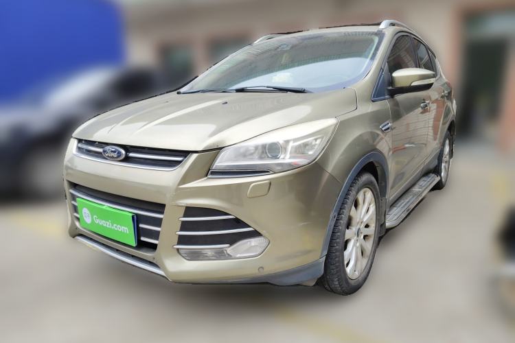 Used Ford Kuga 2013 2.0L GTDi Four-Wheel Drive Premium Model